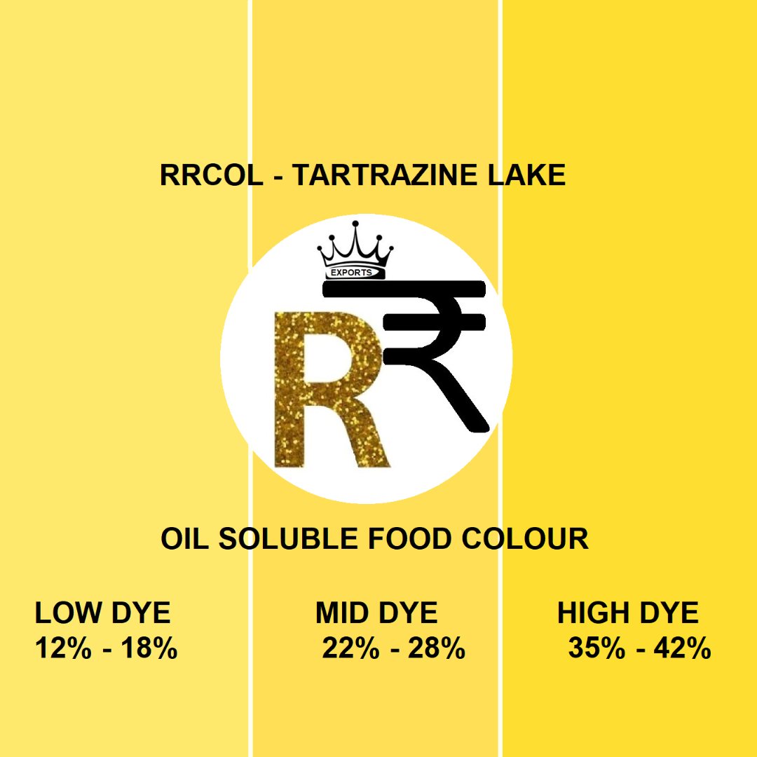 LAKE TARTRAZINE
