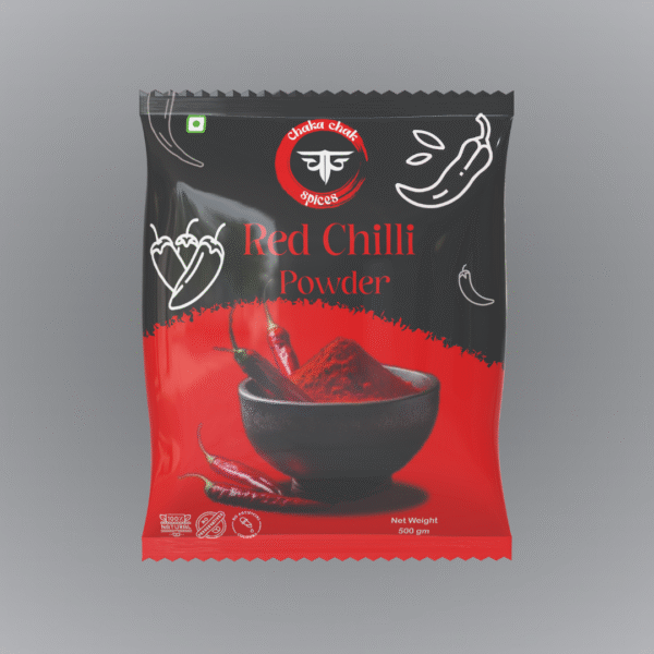 RED CHILLY POWDER