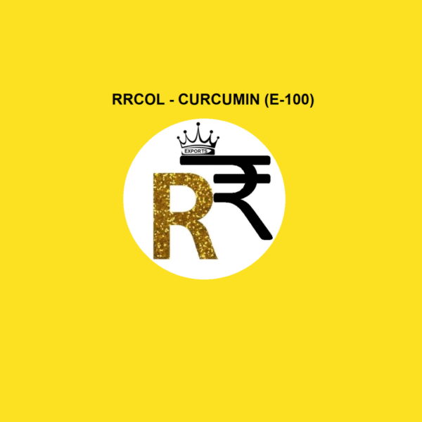CURCUMIN FOOD COLOR