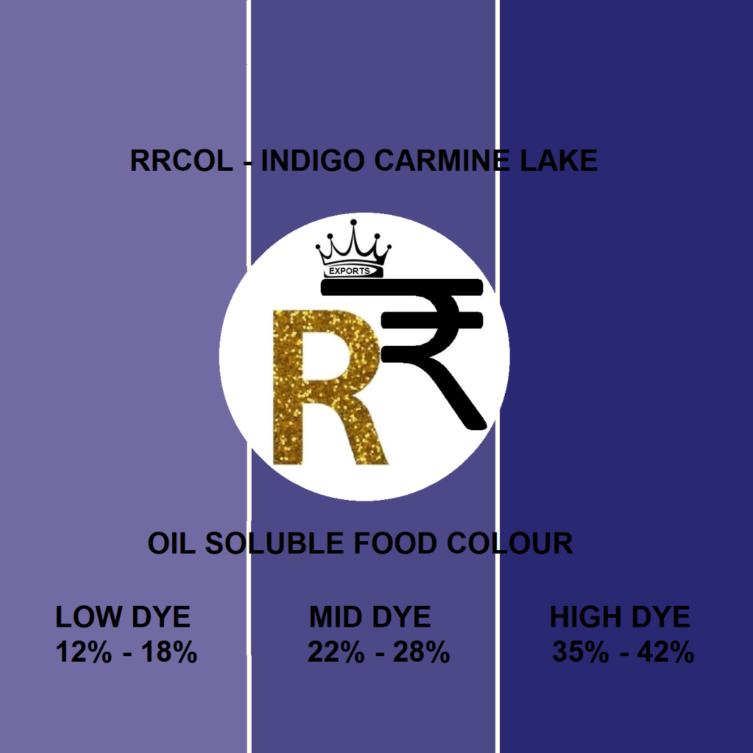 LAKE INDIGO CARMINE
