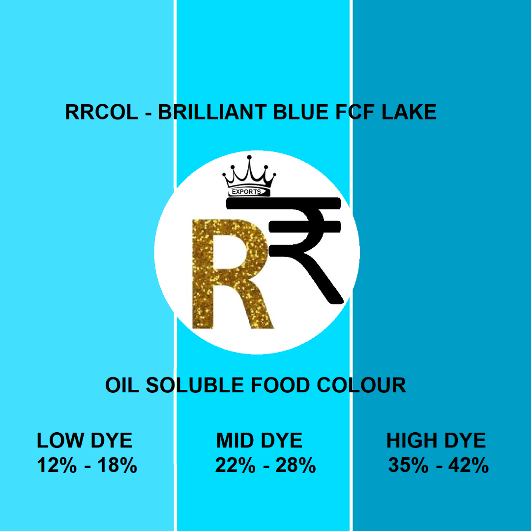 LAKE BRILLIANT BLUE FCF