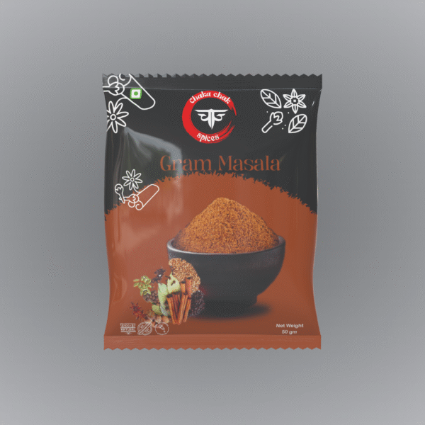 GARAM MASALA