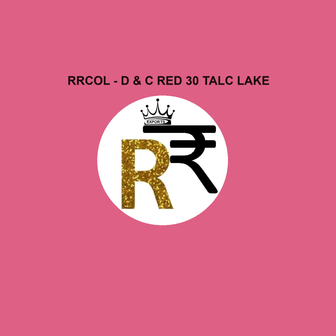 D&C RED 30 TALC LAKE