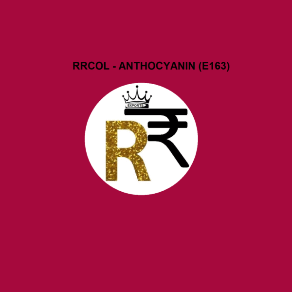 ANTHOCYANIN FOOD COLOR