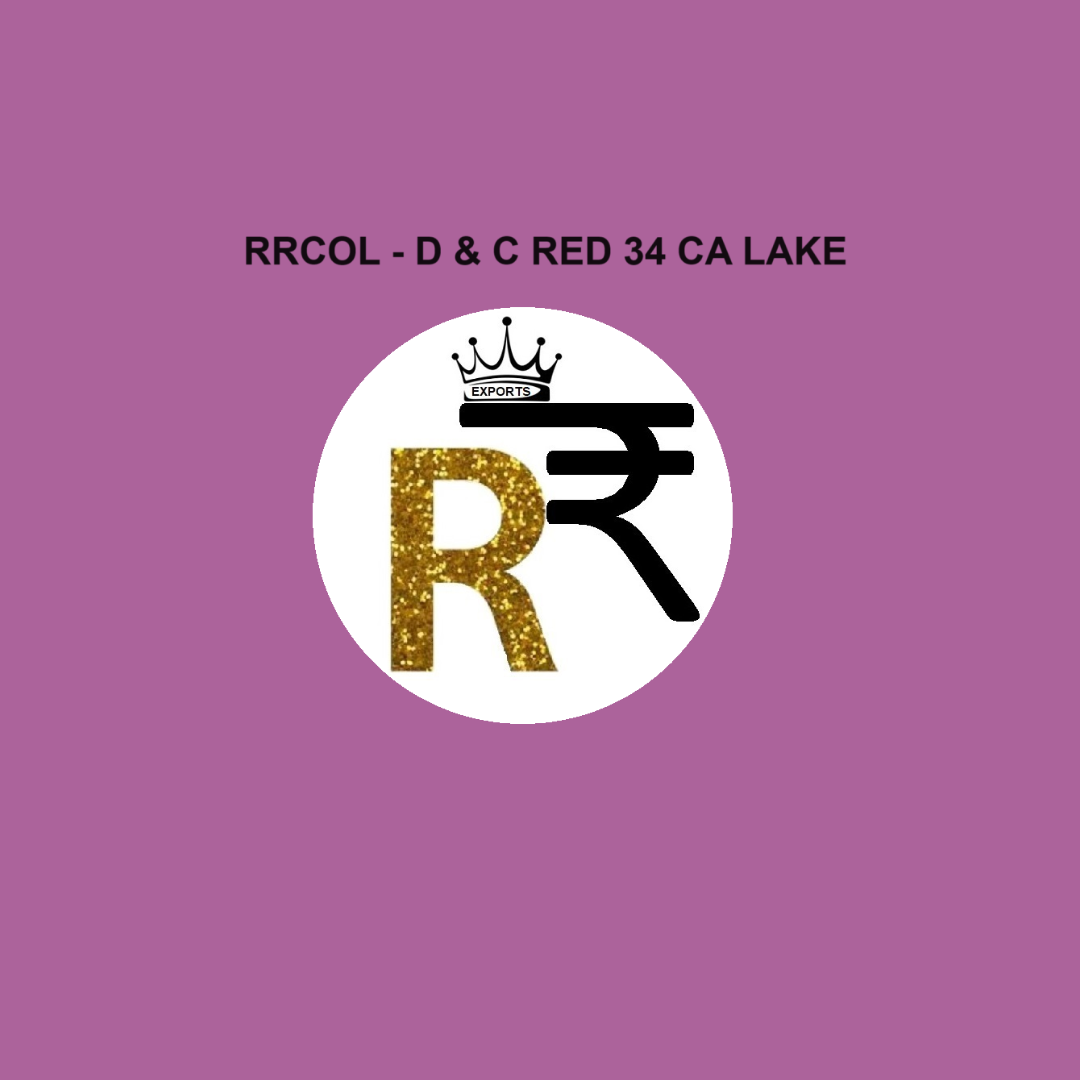 D&C RED 34 CA LAKE