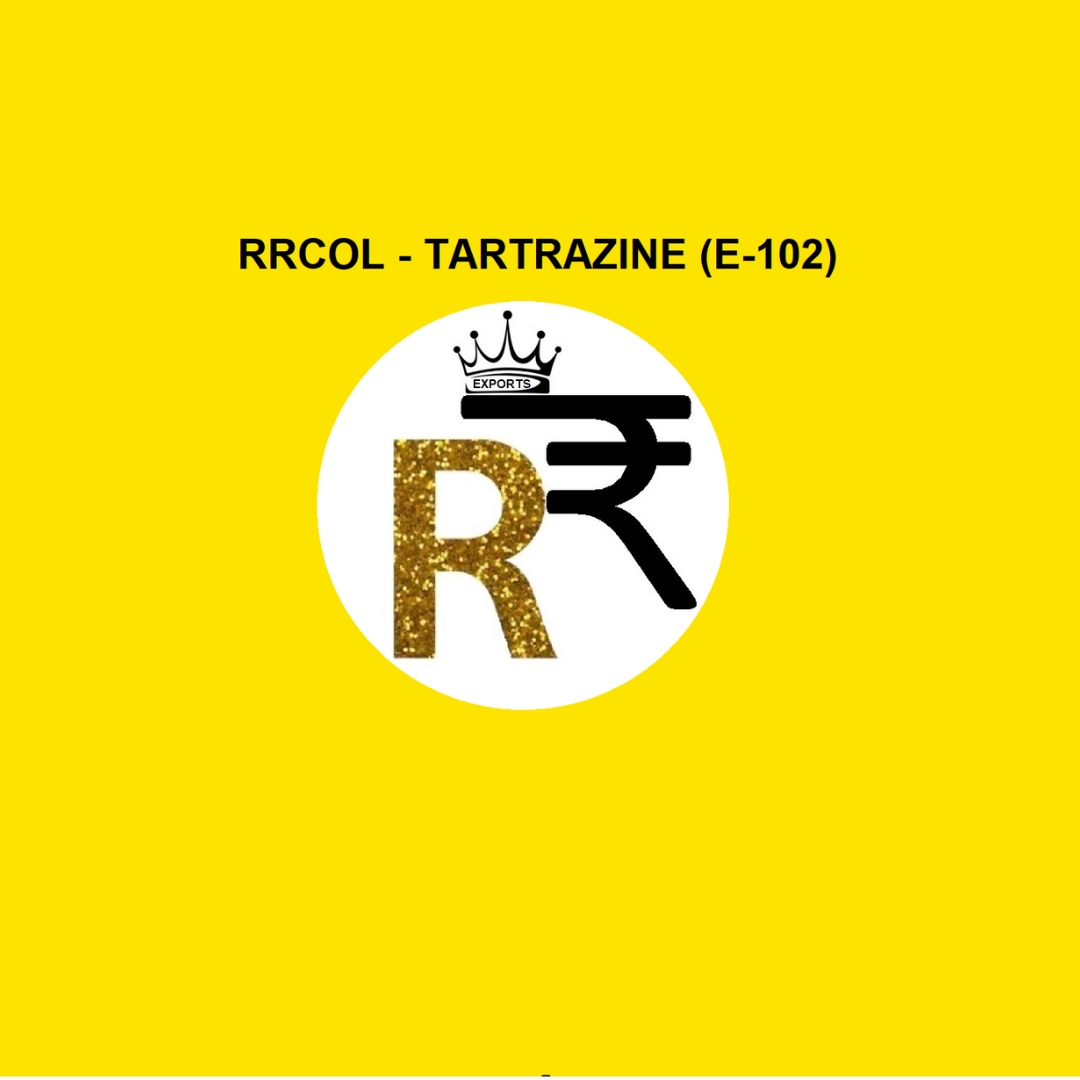 TARTRAZINE