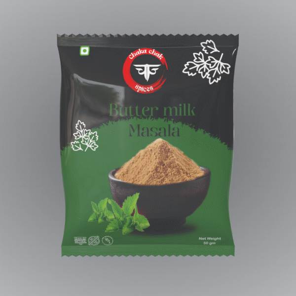 BUTTERMILK MASALA