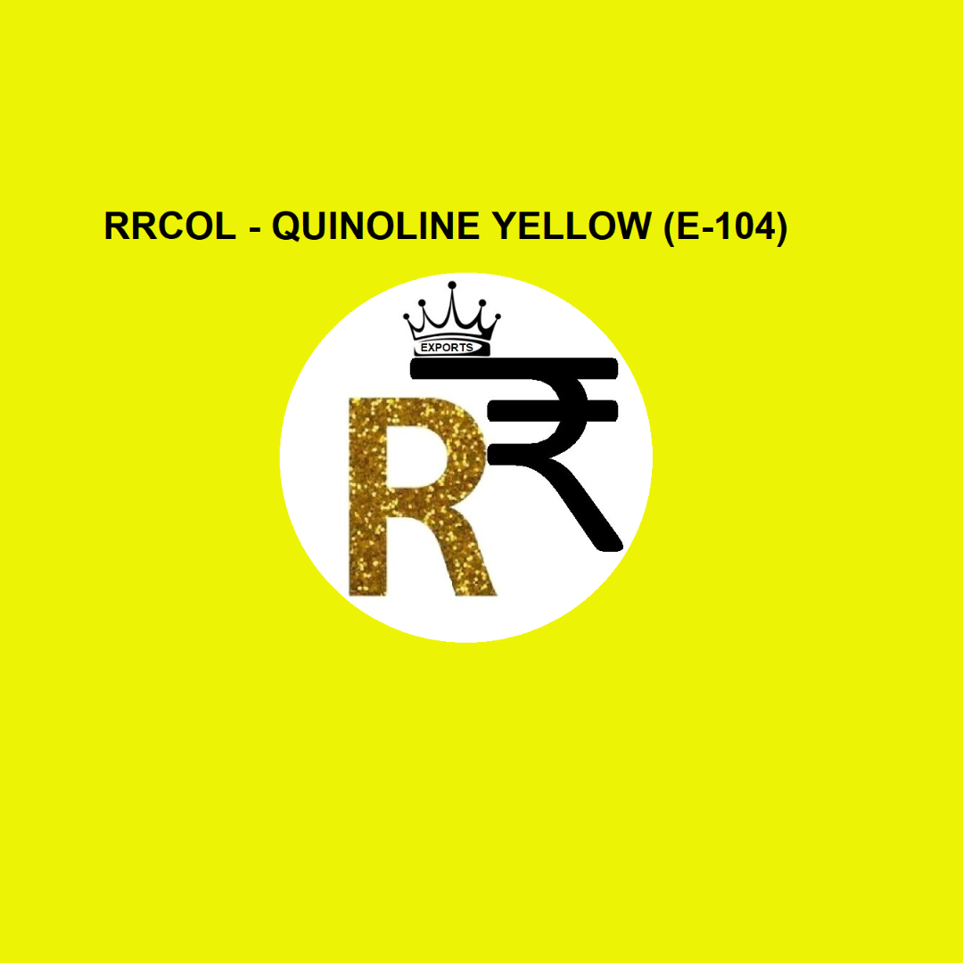 QUINOLINE YELLOW