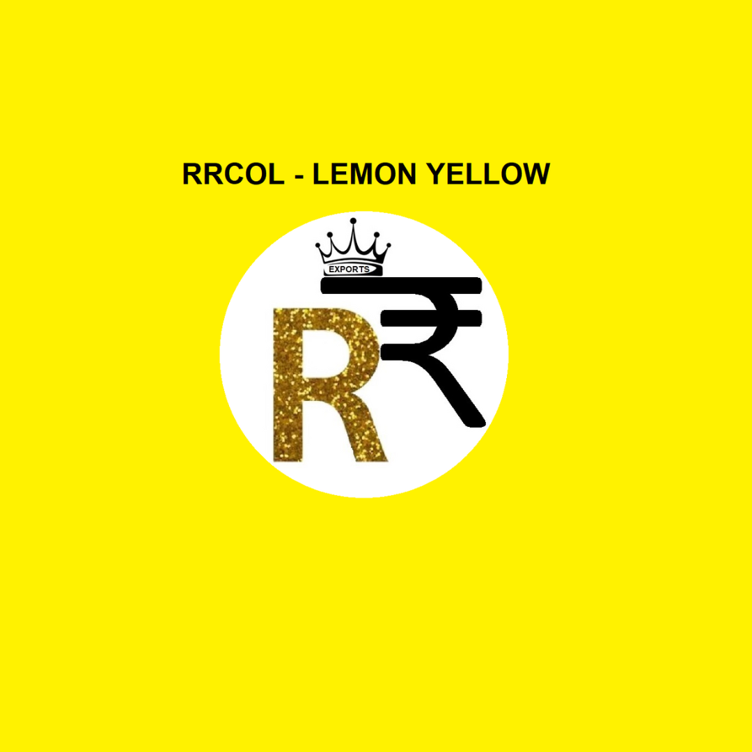 LEMON YELLOW