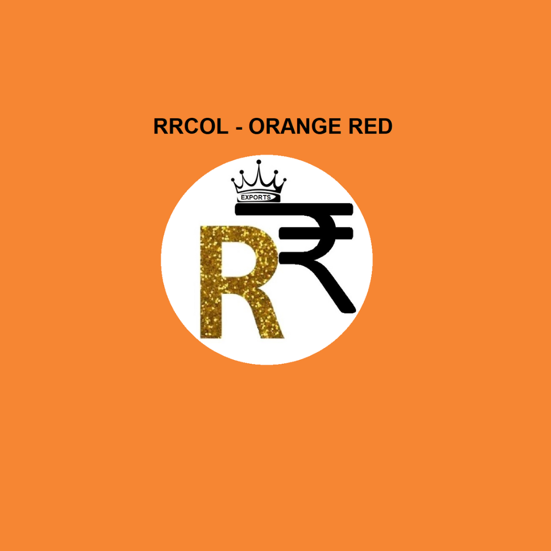 ORANGE RED