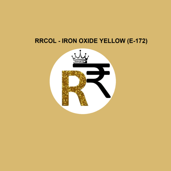 YELLOW IRON OXIDE