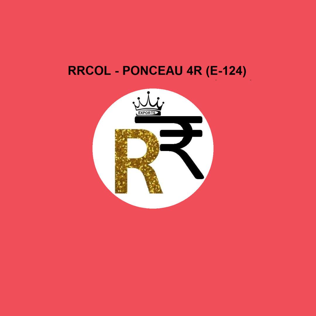 PONCEAU 4R