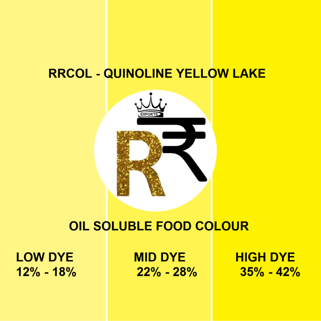 LAKE QUINOLINE YELLOW