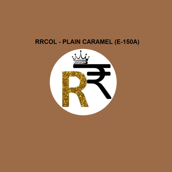 PLAIN CARAMEL FOOD COLOR