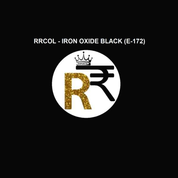BLACK IRON OXIDE