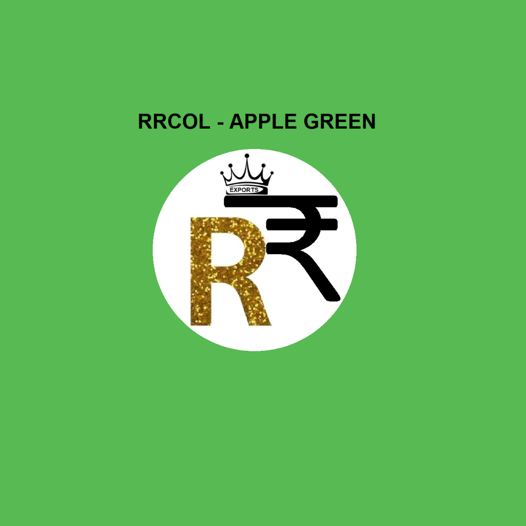 APPLE GREEN