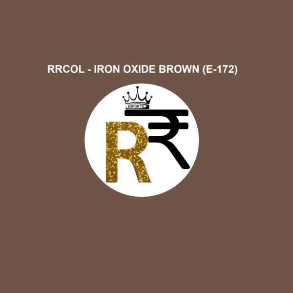 BROWN IRON OXIDE