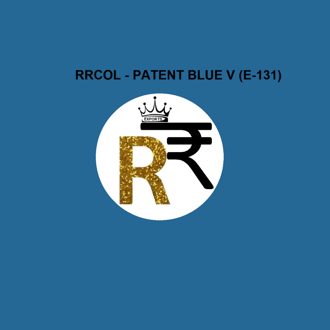PATENT BLUE V