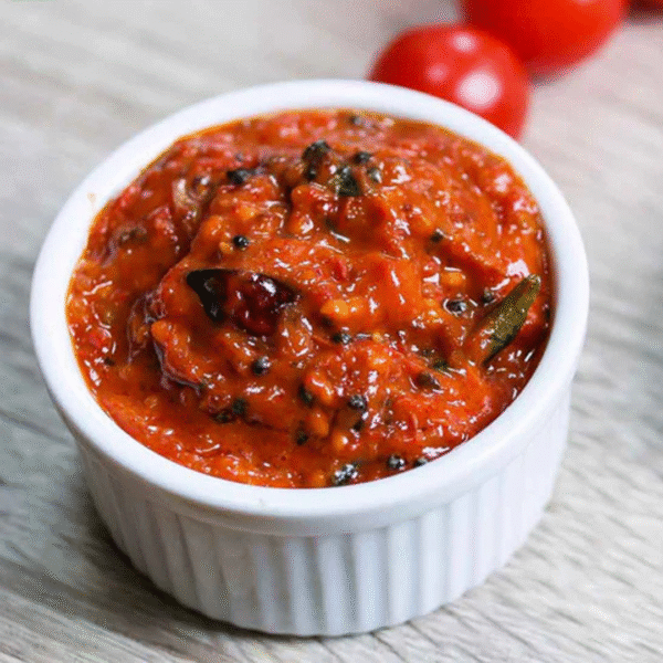 TOMATO PICKLES