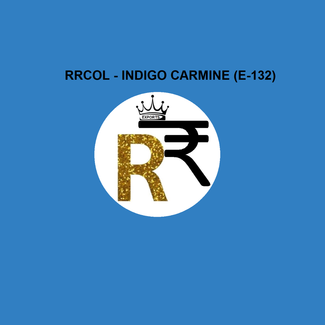 INDIGO CARMINE