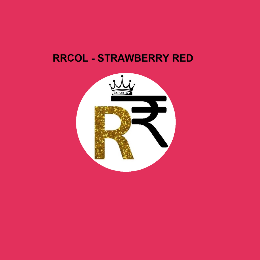 STRAWBERRY RED