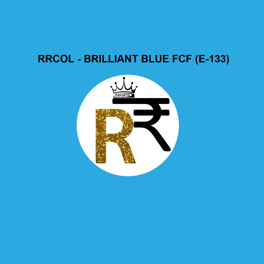 BRILLIANT BLUE FCF
