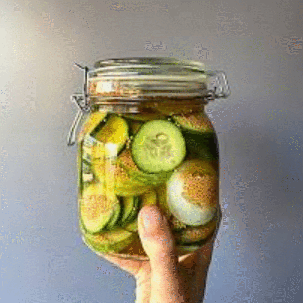 CUCUMBER PICKLES