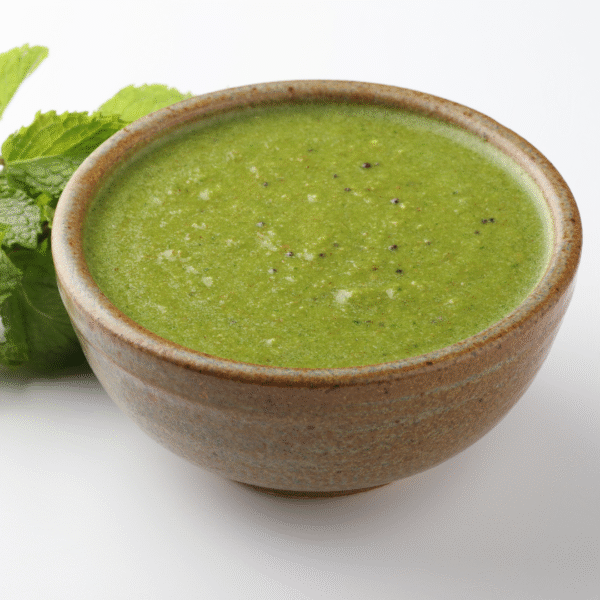 CORIANDER CHUTNEY