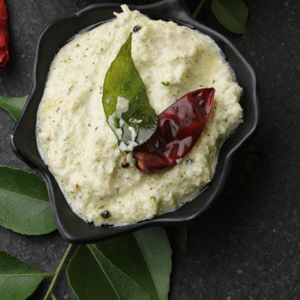 COCONUT CHUTNEY