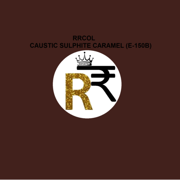 CUSTIC SULPHITE CARAMEL FOOD COLOR