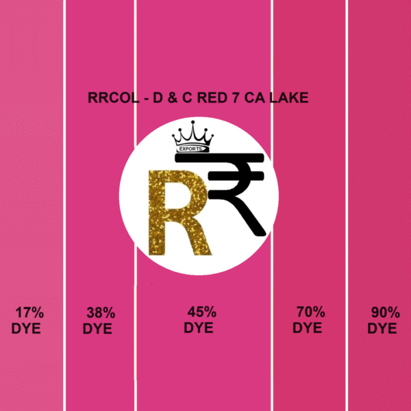 D&C RED 7 CA SALT