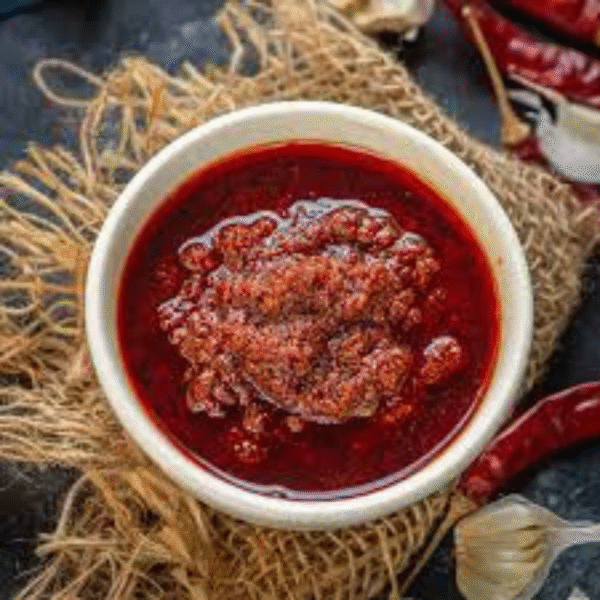 GARLIC CHUTNEY