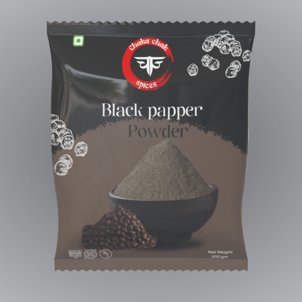 BLACK PAPER