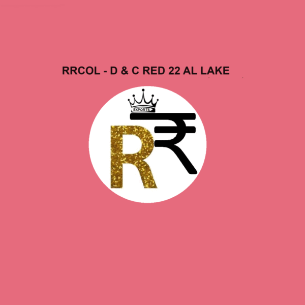 D&C RED 22 AL LAKE