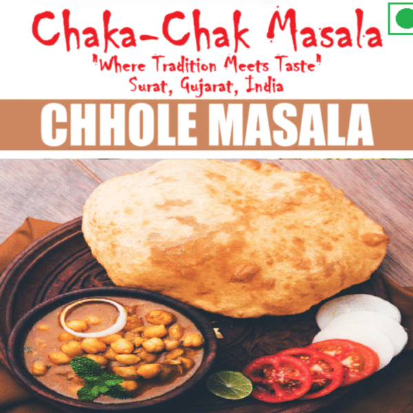 CHOLE MASALA