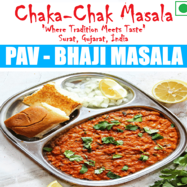 PAV-BHAJI MASALA