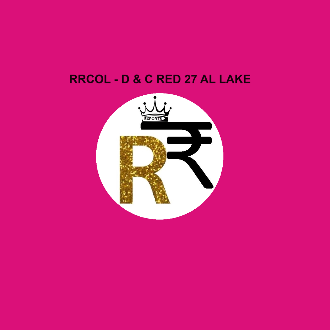 D&C RED 27 AL LAKE